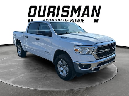 2023 Ram 1500 Big Horn/Lone Star Truck Crew Cab