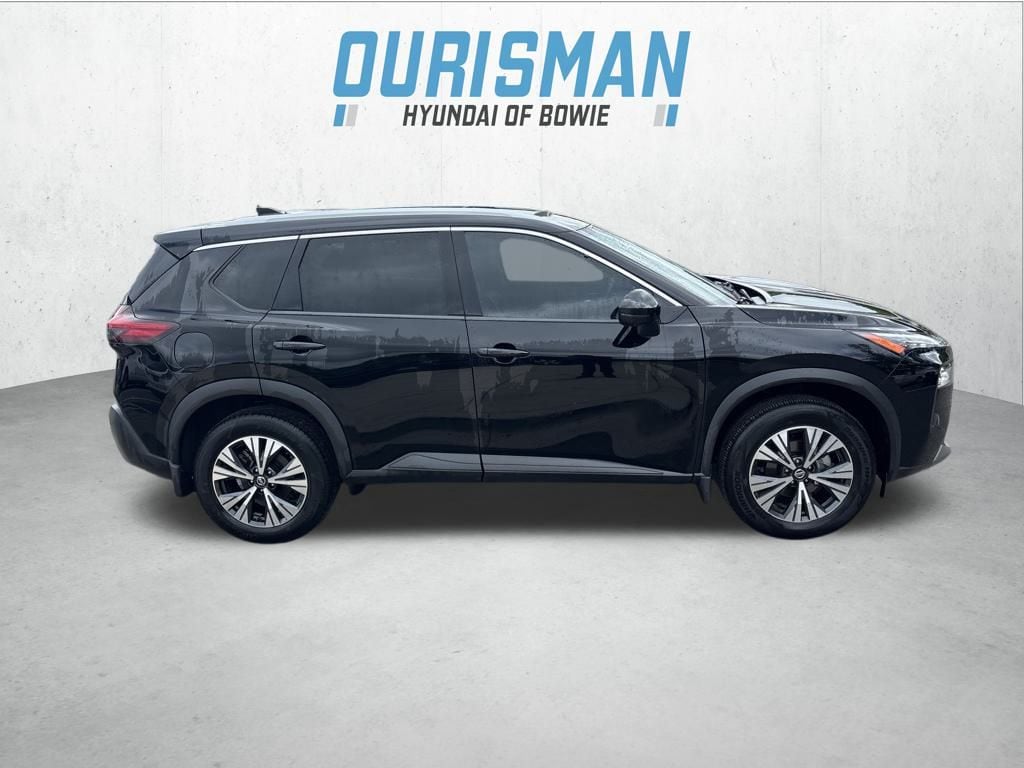 Used 2021 Nissan Rogue SV with VIN JN8AT3BB9MW217890 for sale in Bowie, MD