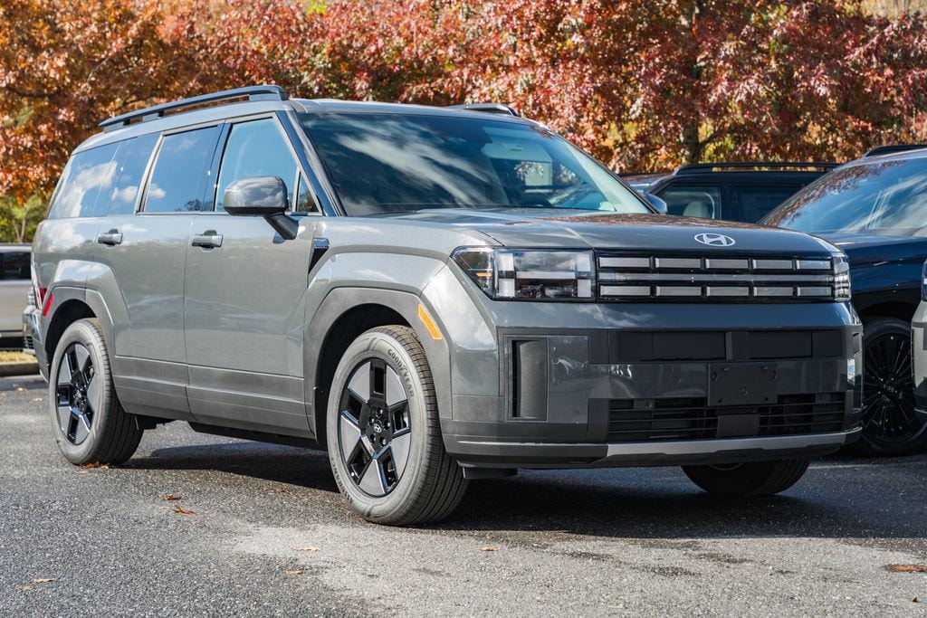 New 2026 Hyundai Santa Fe Hybrid SEL SUV