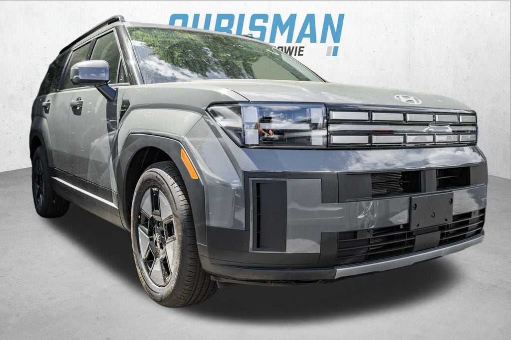 New 2026 Hyundai Santa Fe Hybrid SEL SUV