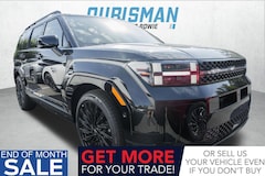 2026 Hyundai Santa Fe Calligraphy AWD SUV