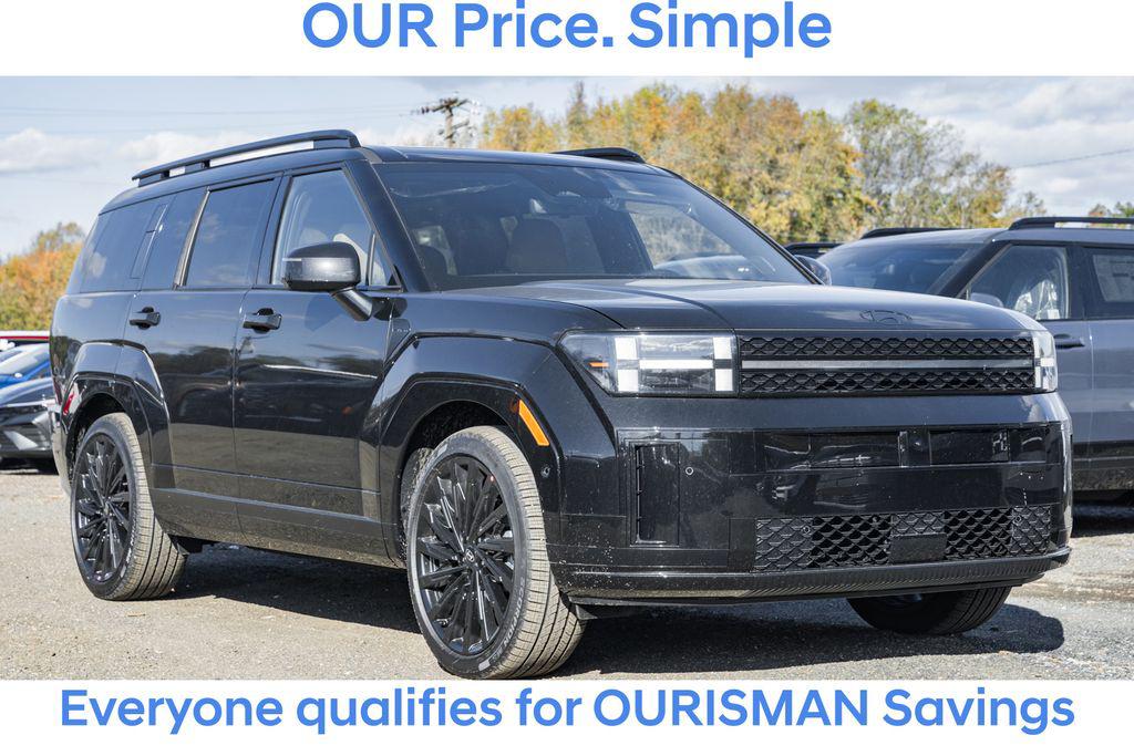 2026 Hyundai Santa Fe Calligraphy's photo