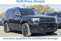 2026 Hyundai Santa Fe Calligraphy AWD SUV