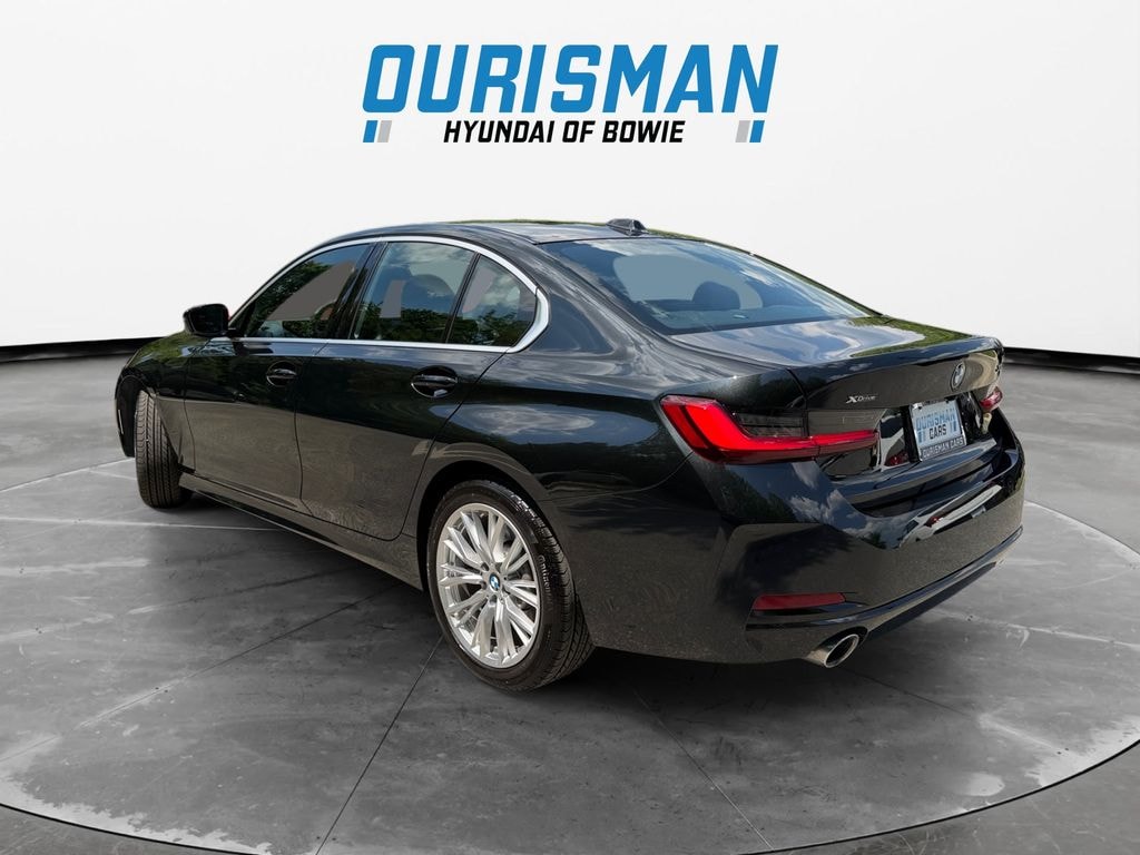 Used 2024 BMW 330i xDrive Sedan