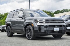 2026 Hyundai Santa Fe Hybrid Calligraphy SUV