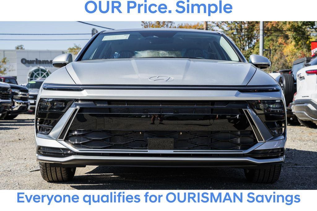 New 2026 Hyundai Sonata SEL Sport Sedan