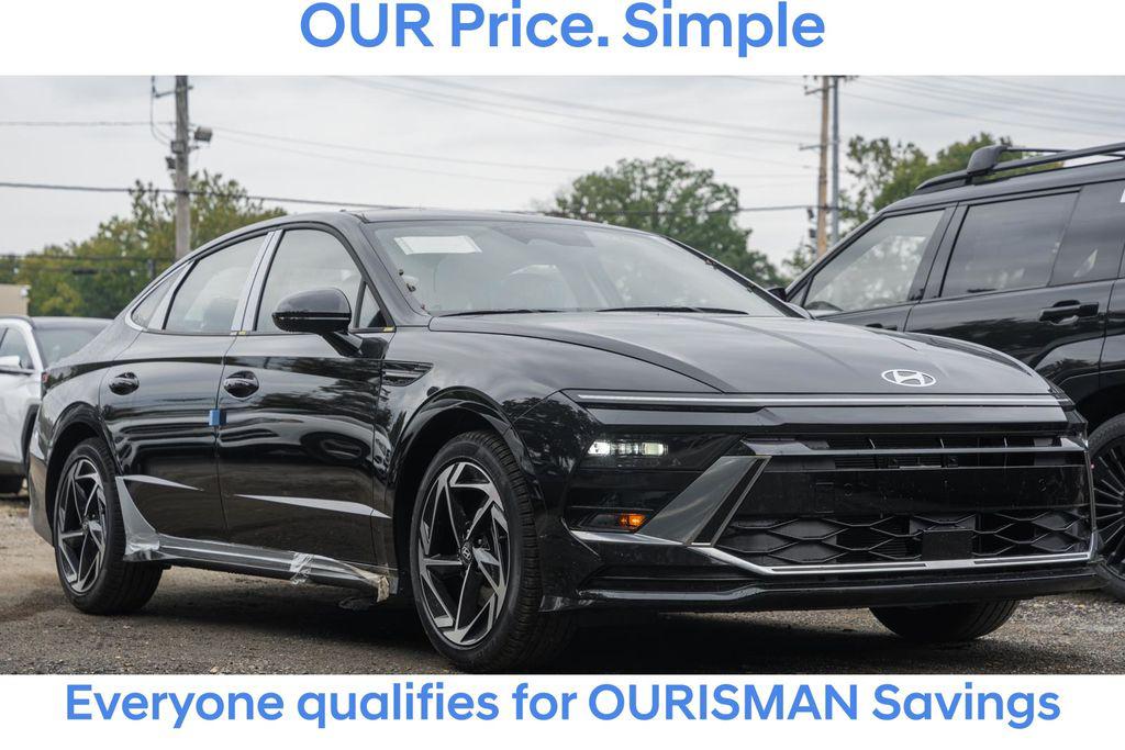 2026 Hyundai Sonata SEL's photo