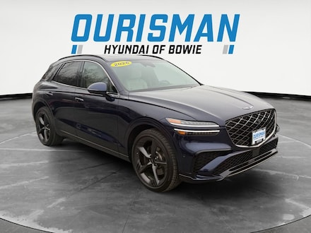 2026 Genesis GV70 3.5T Sport Prestige AWD SUV
