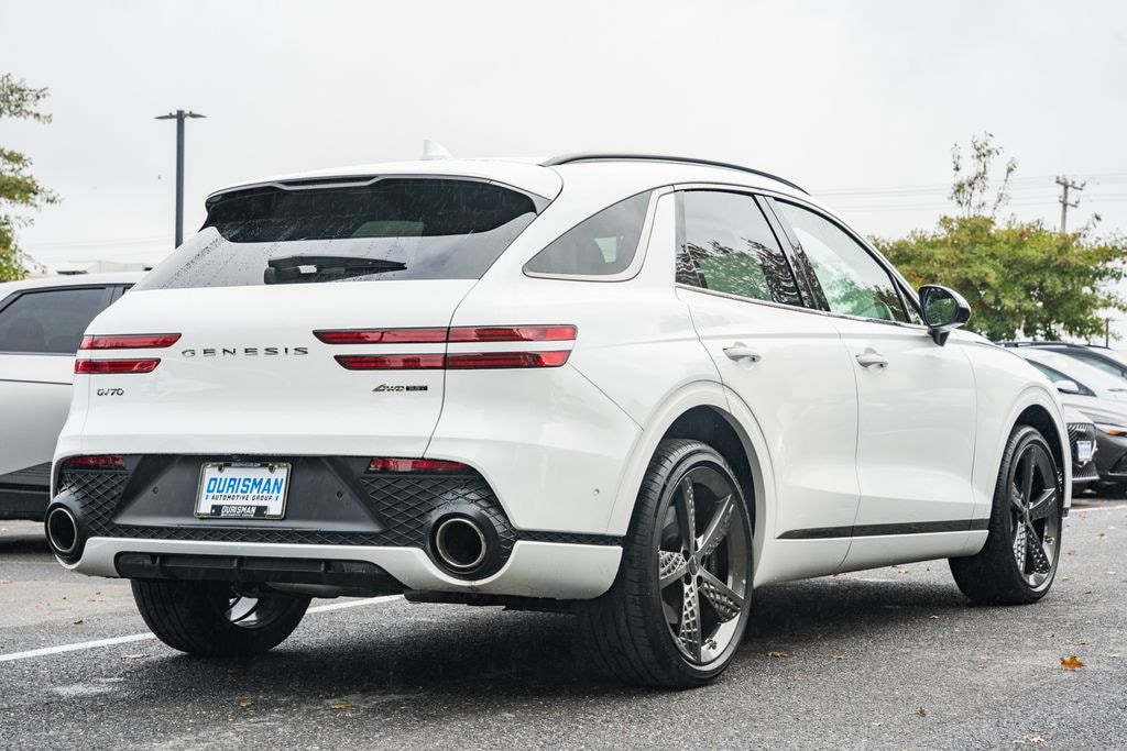 Used 2025 Genesis GV70 SUV