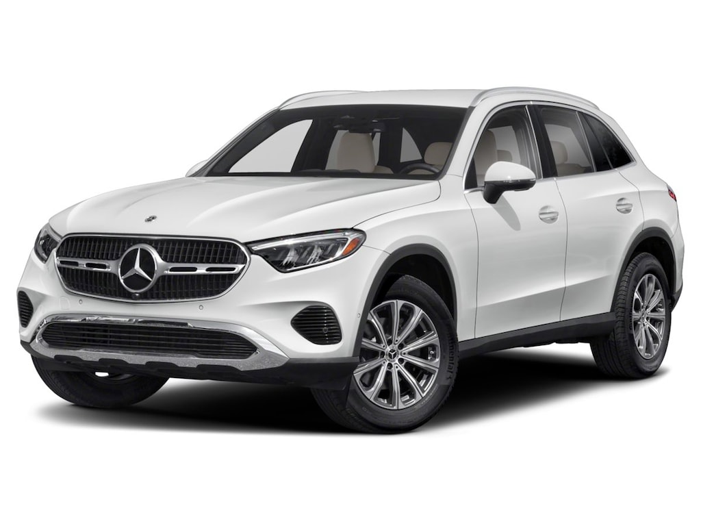 Used 2024 Mercedes-Benz GLC 300 4MATIC SUV