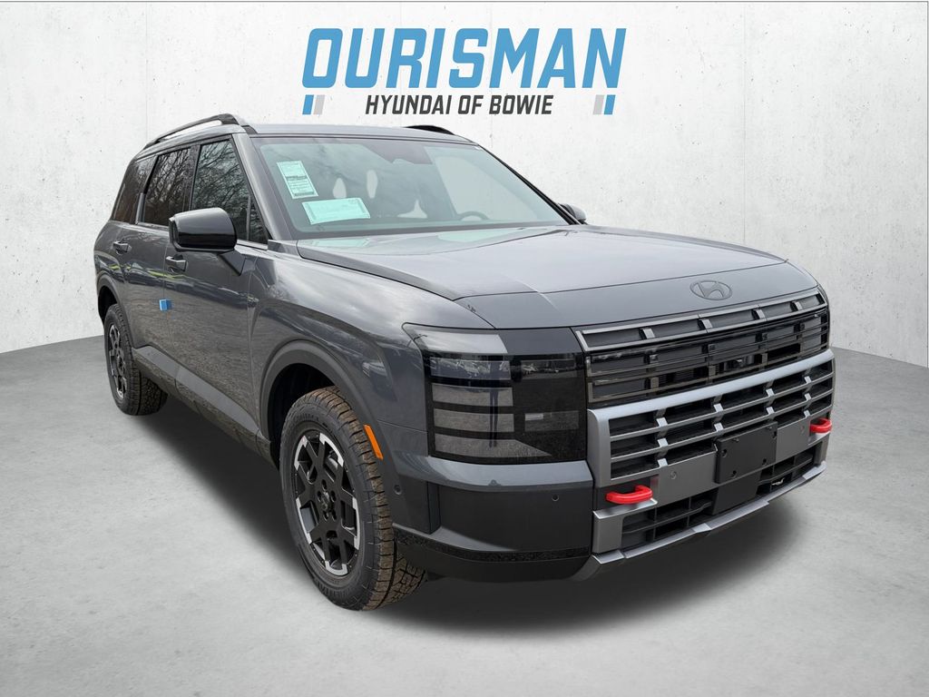 2026 Hyundai Palisade