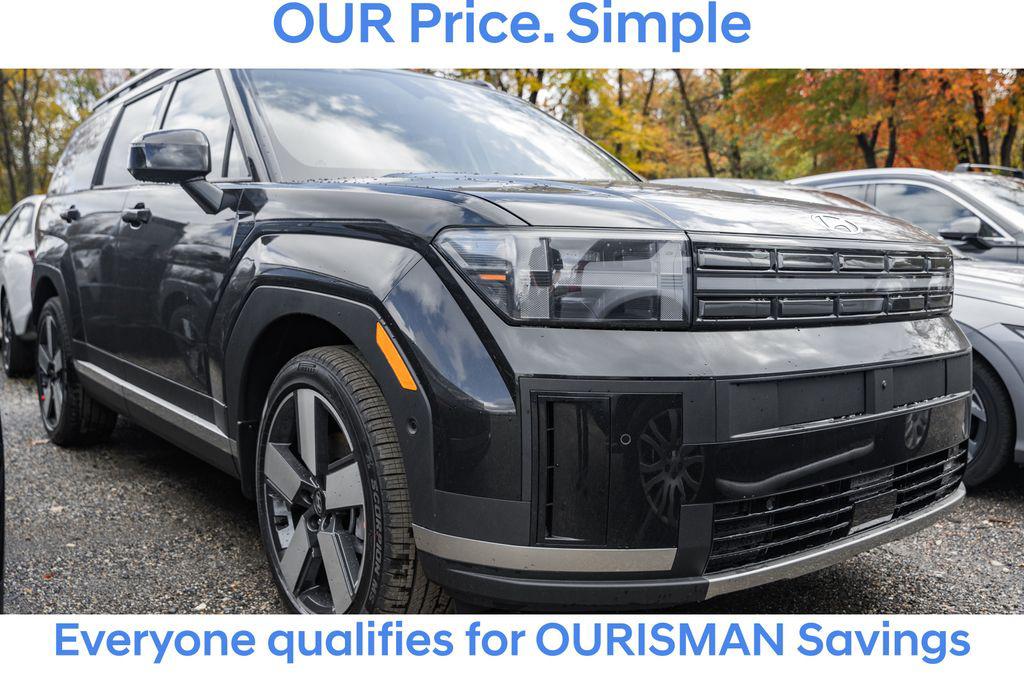 2026 Hyundai Santa Fe Limited's photo