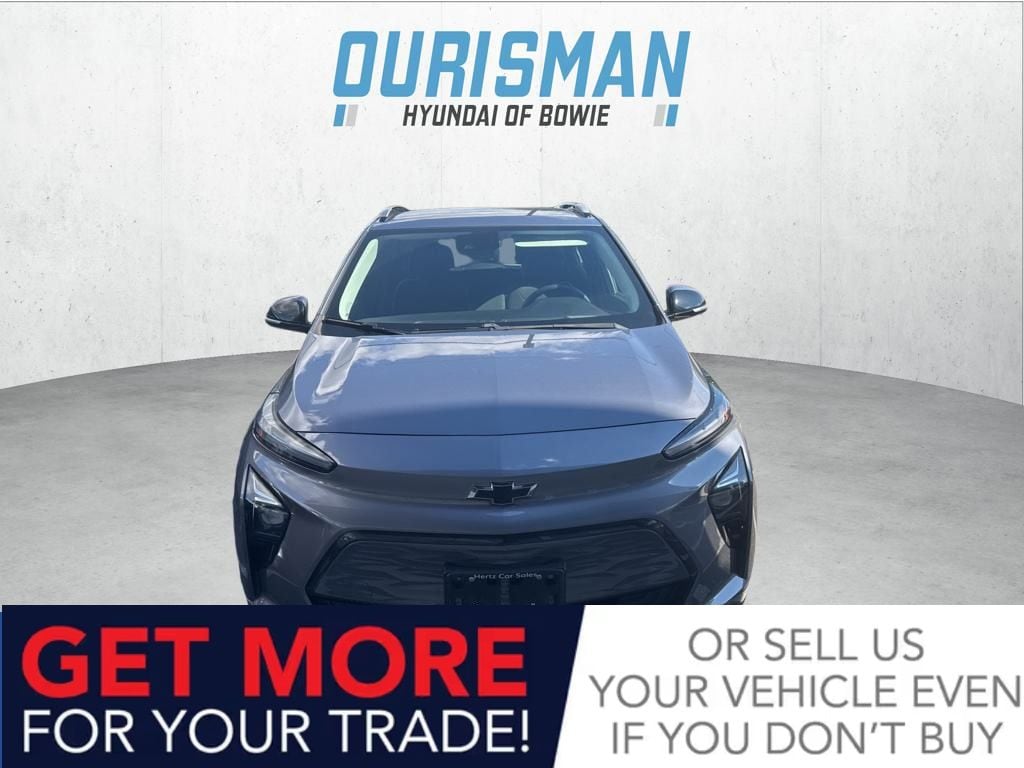 Used 2023 Chevrolet Bolt EUV LT SUV