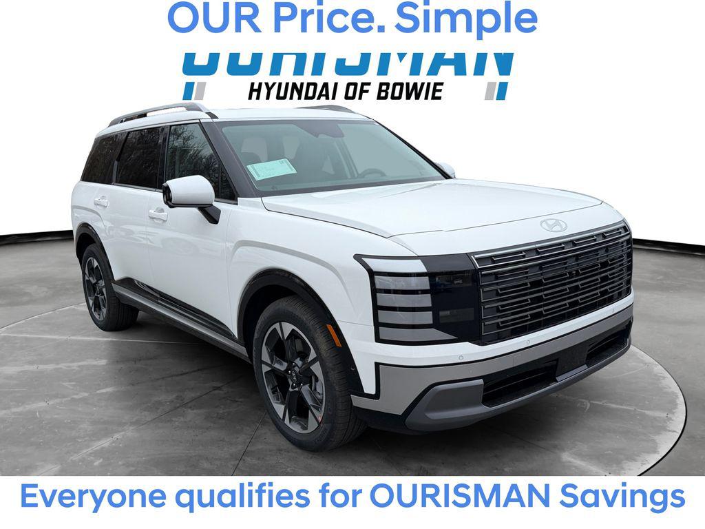 2026 Hyundai Palisade Limited's photo