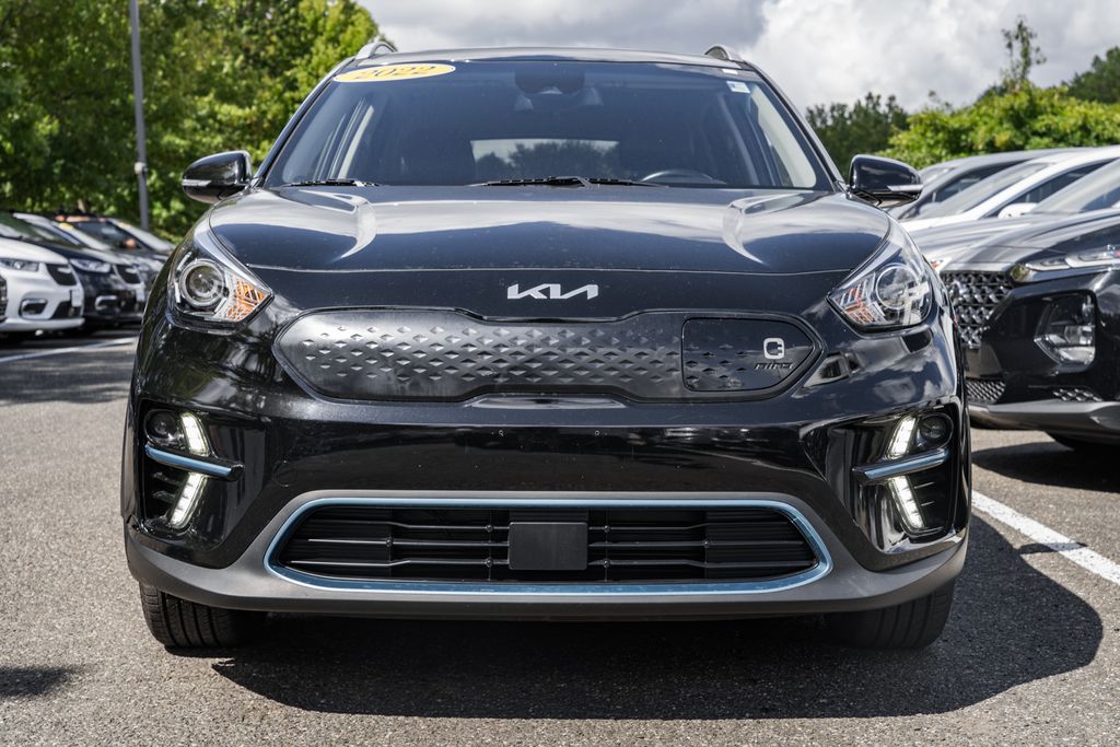 2022 Kia Niro EV EX Premium photo 2