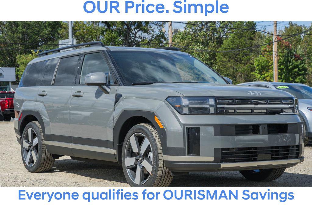 2026 Hyundai Santa Fe Limited's photo