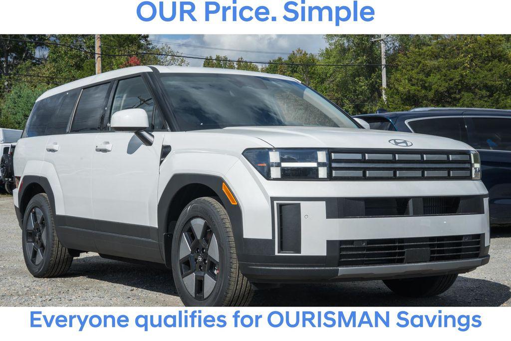 2026 Hyundai Santa Fe SE's photo