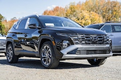 2026 Hyundai Tucson Hybrid Limited SUV