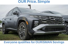 2026 Hyundai Tucson Limited AWD SUV