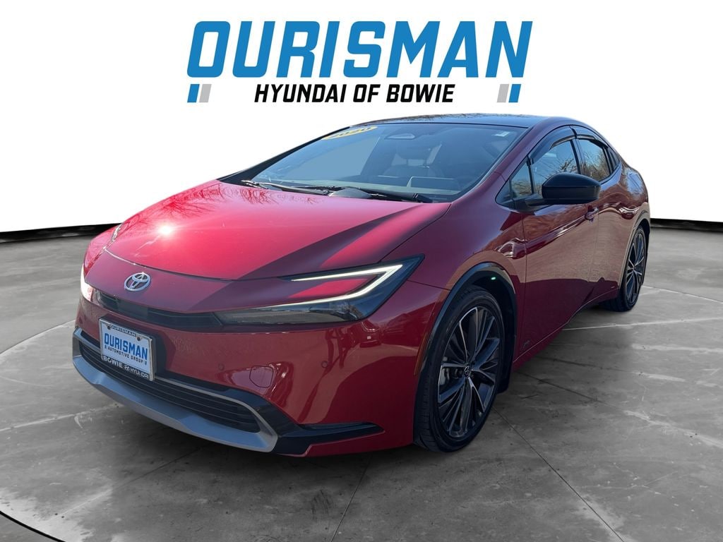 Used 2023 Toyota Prius Limited Hatchback