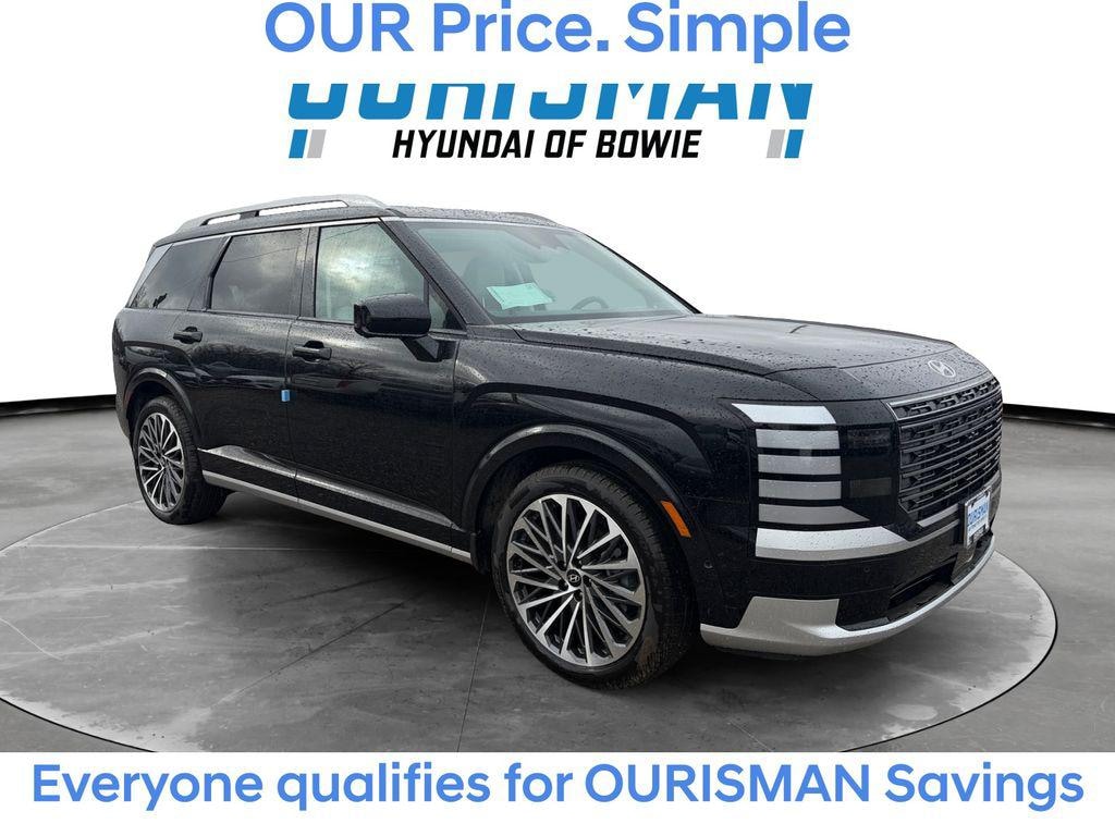 New 2026 Hyundai Palisade Calligraphy FWD SUV