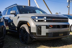 2026 Hyundai Santa Fe Calligraphy FWD SUV