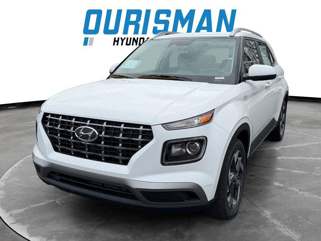 New 2026 Hyundai Venue SEL SUV