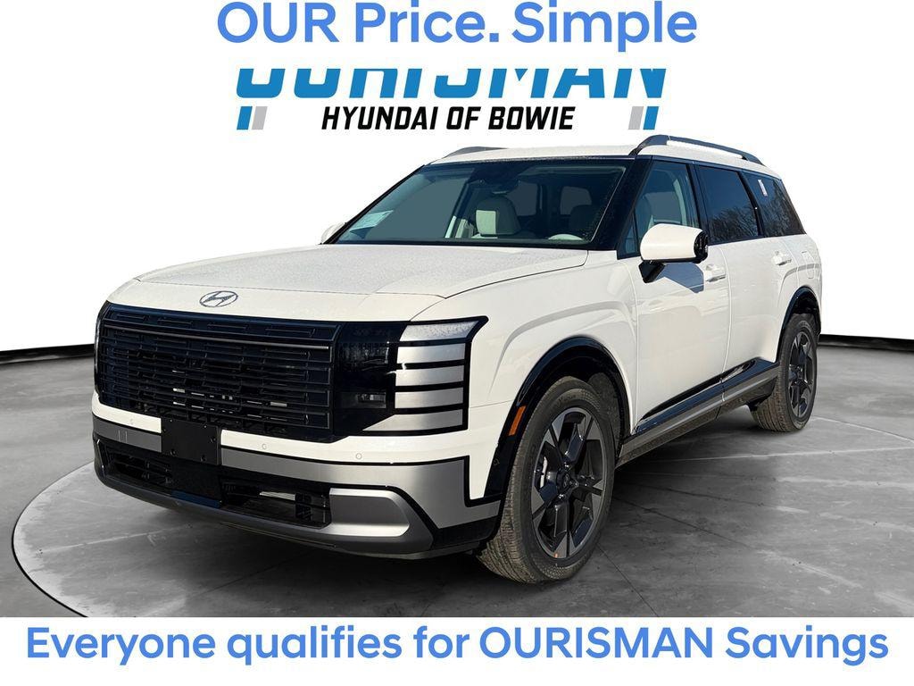 New 2026 Hyundai Palisade Limited AWD SUV