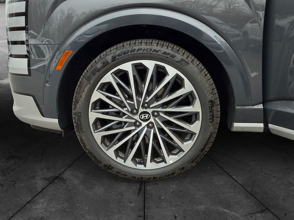 2026 Hyundai Palisade Calligraphy - Photo 14