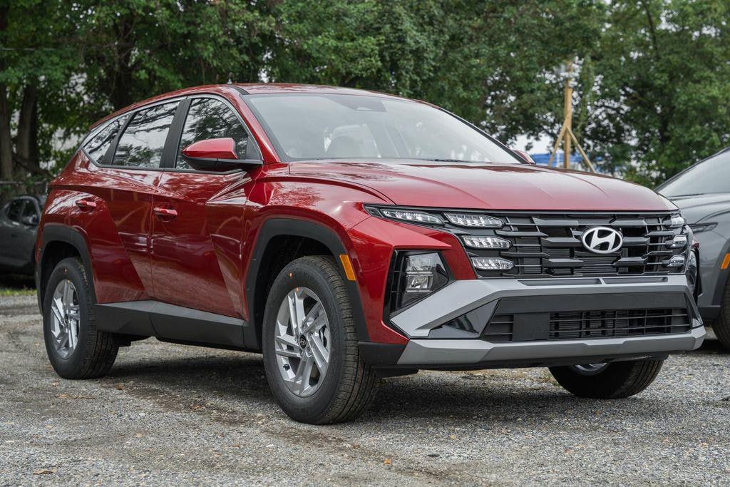 New 2026 Hyundai Tucson SE AWD SUV