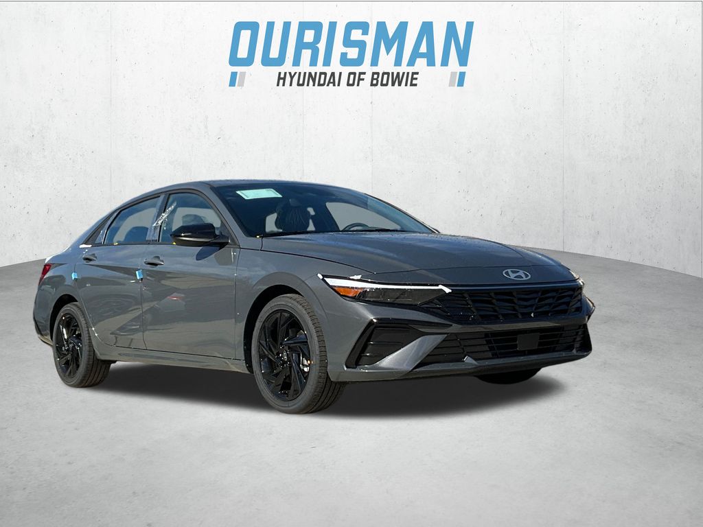 2026 Hyundai Elantra