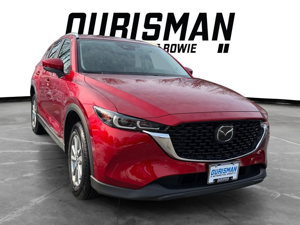 2023 Mazda CX-5 S Select Package