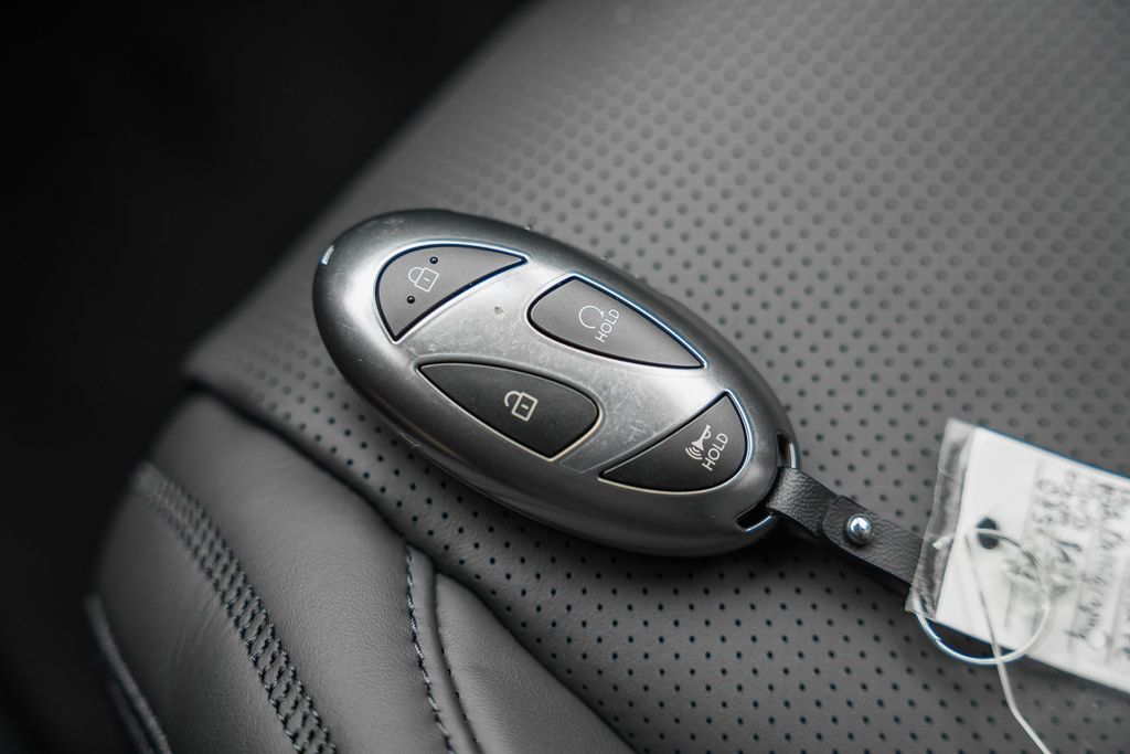 2026 Hyundai Santa Fe Calligraphy - Photo 42