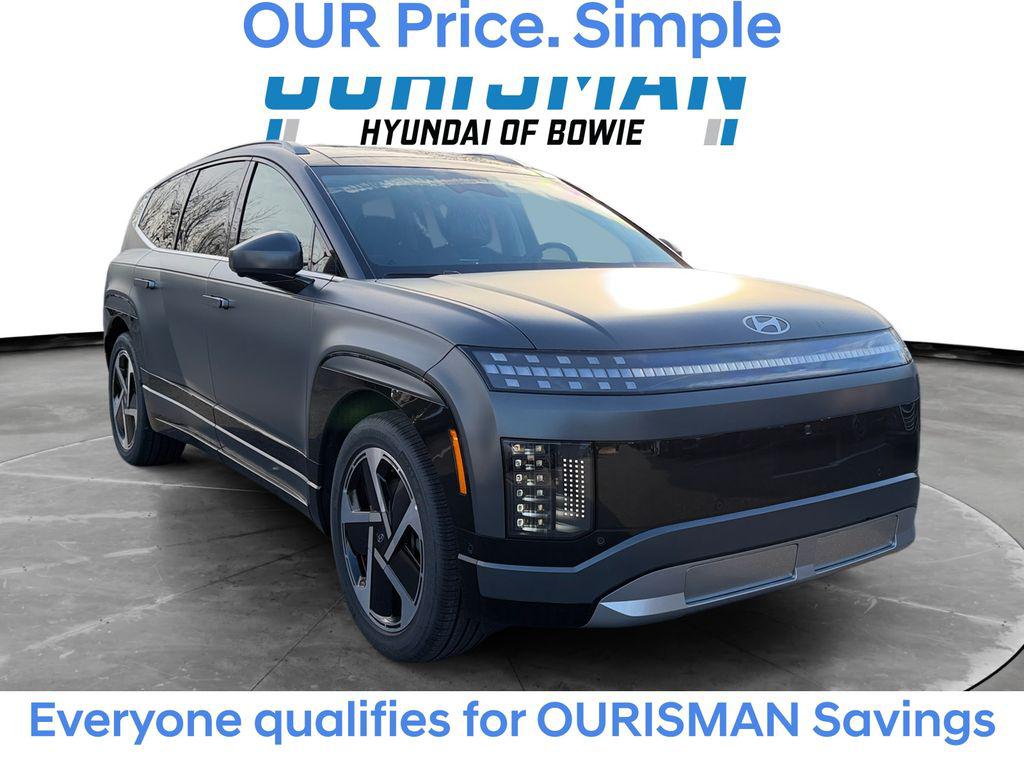 2026 Hyundai IONIQ 9 Performance Limited's photo