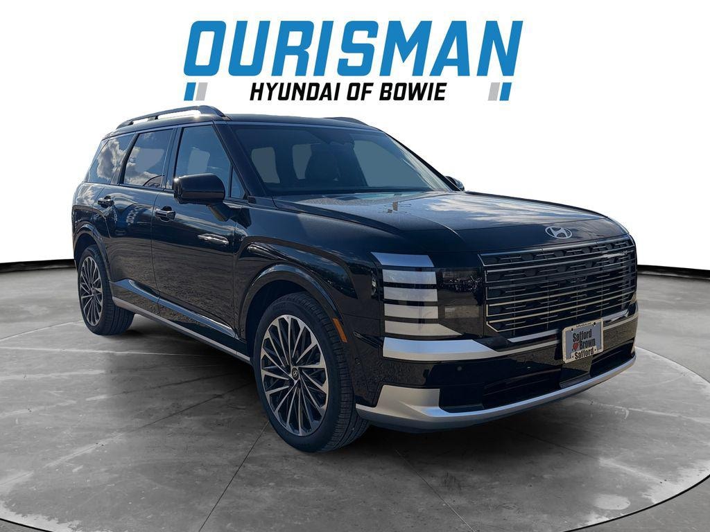 New 2026 Hyundai Palisade Calligraphy AWD SUV