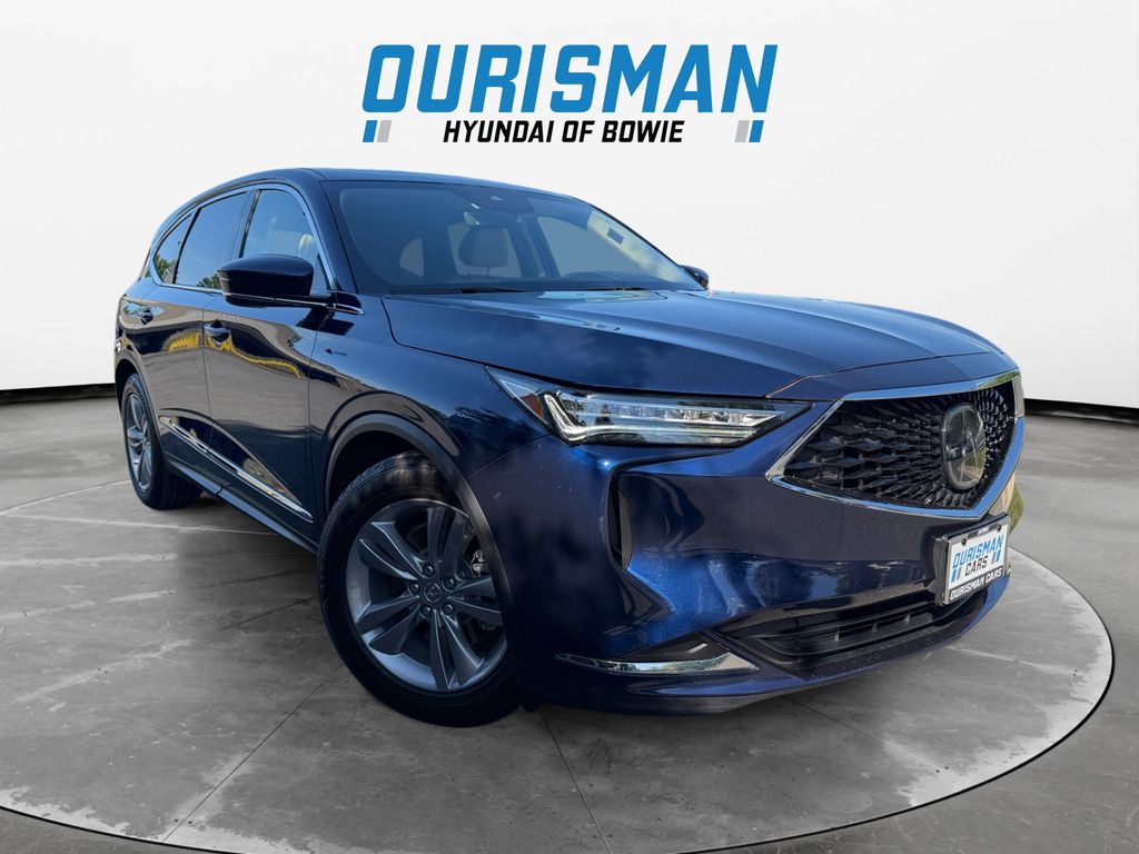 2023 Acura MDX SH-AWD's photo