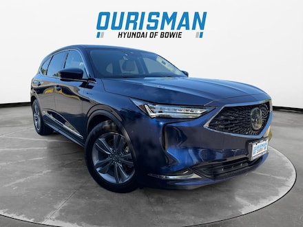 2023 Acura MDX SH-AWD SUV
