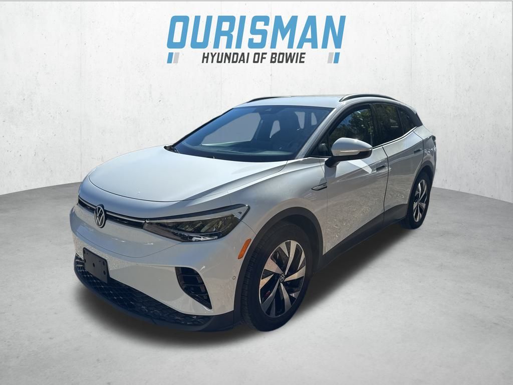 2023 Volkswagen ID.4 Pro photo 2