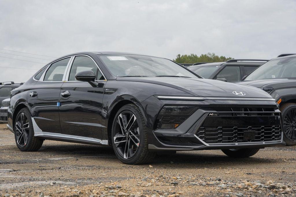 New 2026 Hyundai Sonata N Line Sedan
