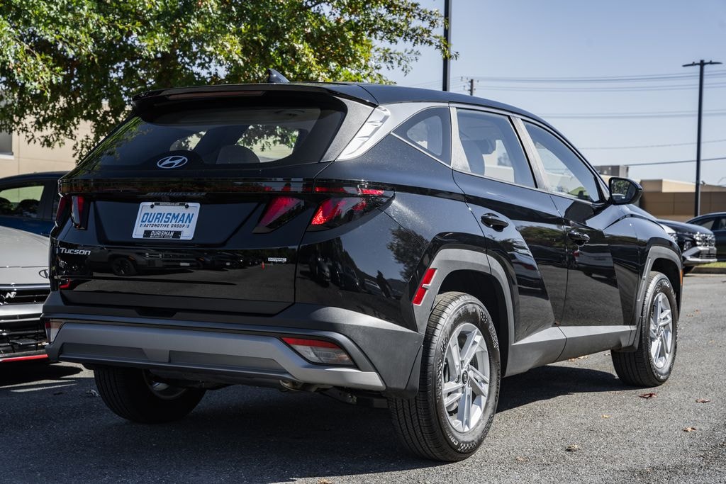 Used 2025 Hyundai Tucson SE SUV