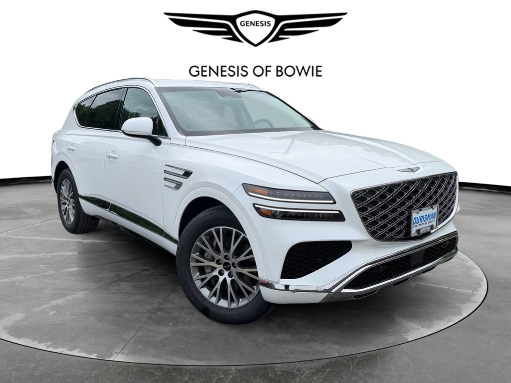 2025 Genesis GV80 2.5T Standard AWD's photo