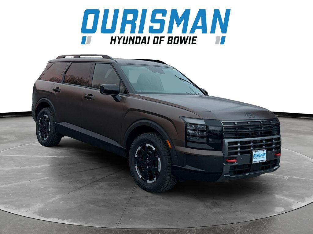 New 2026 Hyundai Palisade XRT AWD SUV