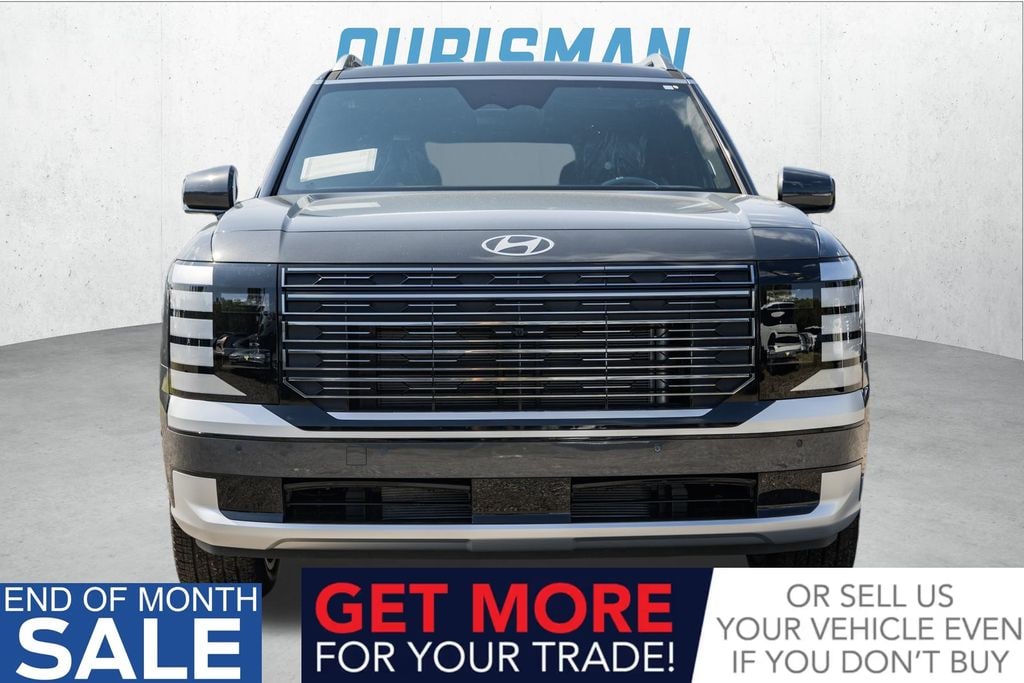 New 2026 Hyundai Palisade Calligraphy AWD SUV