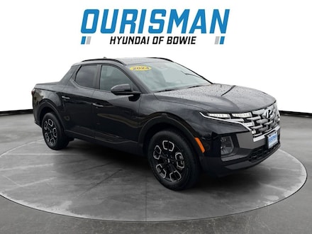 2024 Hyundai Santa Cruz 2.5L SEL Truck Crew Cab