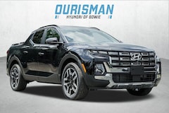 2025 Hyundai Santa Cruz Limited Truck Crew Cab