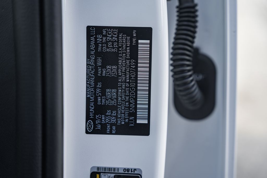 2026 Hyundai Santa Fe SEL - Photo 39