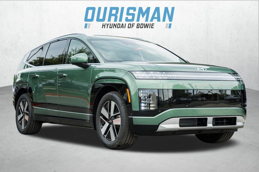 New 2026 Hyundai IONIQ 9 SEL SUV