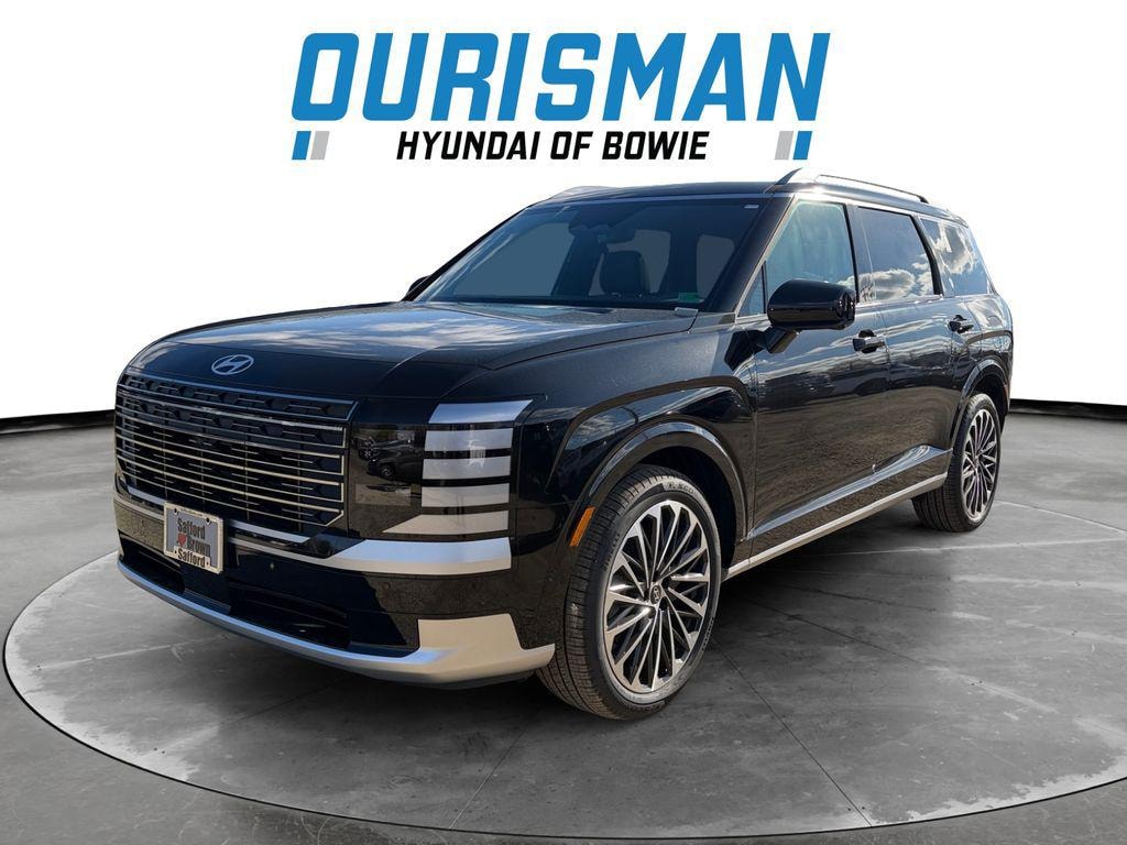 New 2026 Hyundai Palisade Calligraphy AWD SUV