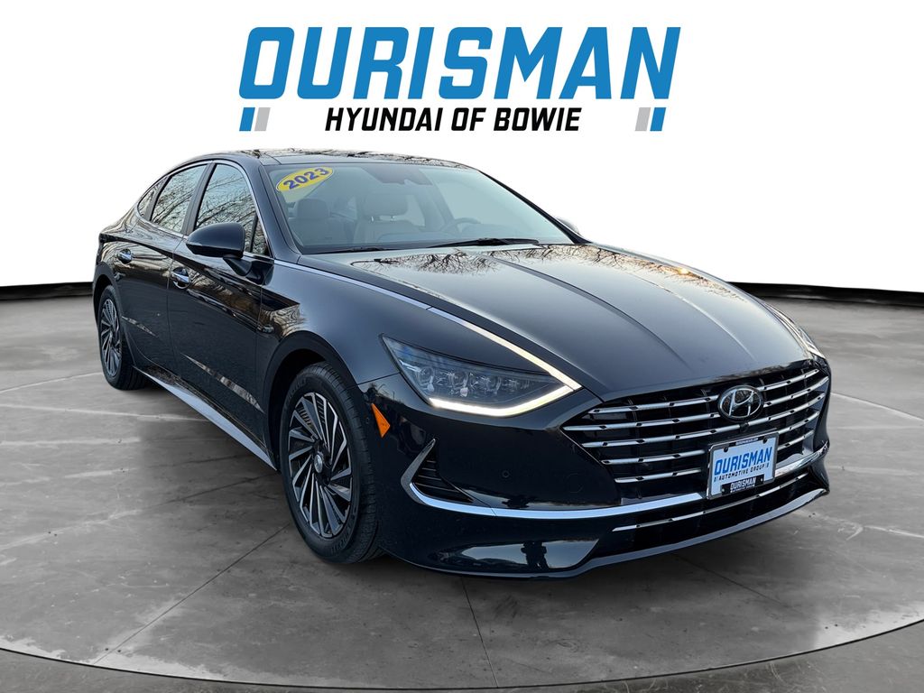 2023 Hyundai Sonata Hybrid