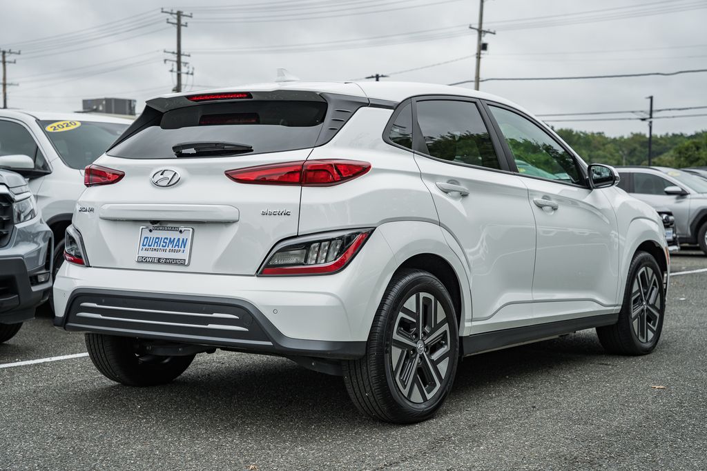 2023 Hyundai Kona Electric Limited photo 3